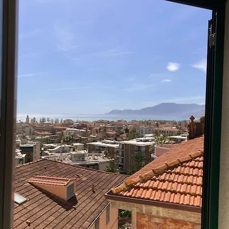Lägenhet Casa Paz, Centro Storico Vista Mare