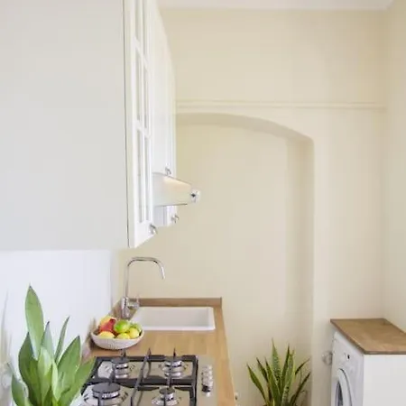 Lägenhet Casa Paz, Centro Storico Vista Mare