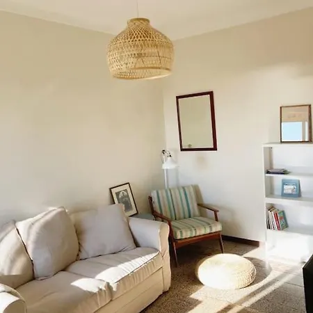 Casa Paz, Centro Storico Vista Mare Lägenhet *