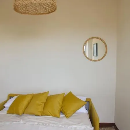 Lägenhet Casa Paz, Centro Storico Vista Mare Bordighera