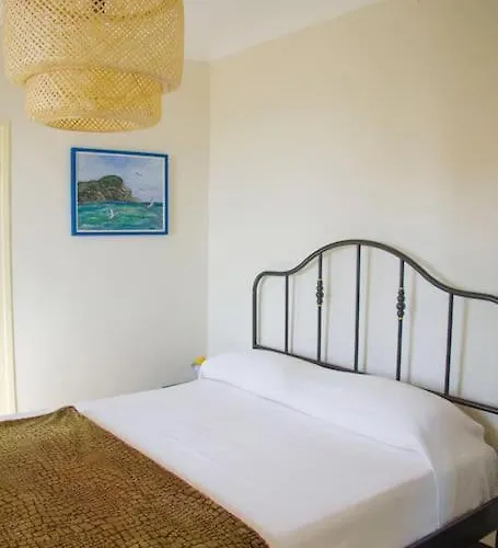 Casa Paz, Centro Storico Vista Mare Appartement Bordighera