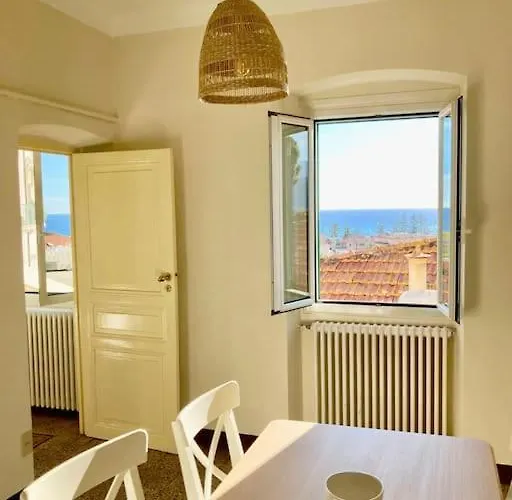 Appartement Casa Paz, Centro Storico Vista Mare Bordighera