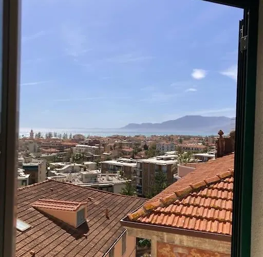 Appartement Casa Paz, Centro Storico Vista Mare