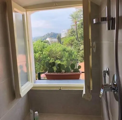 Casa Paz, Centro Storico Vista Mare Appartement Bordighera