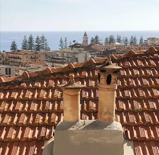 Casa Paz, Centro Storico Vista Mare Appartement