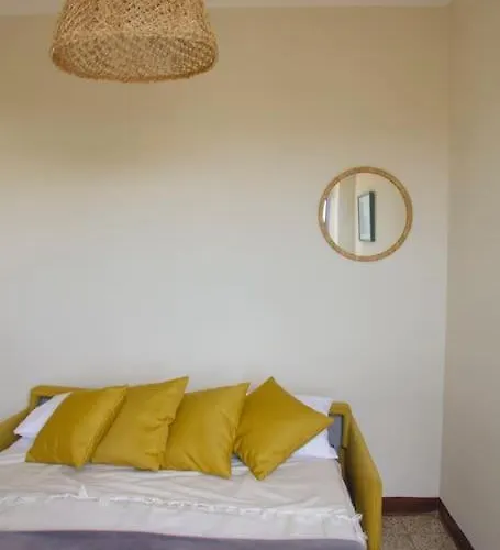 Appartement Casa Paz, Centro Storico Vista Mare Bordighera