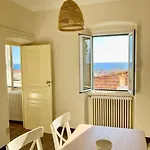 Apartamento Casa Paz, Centro Storico Vista Mare Bordighera