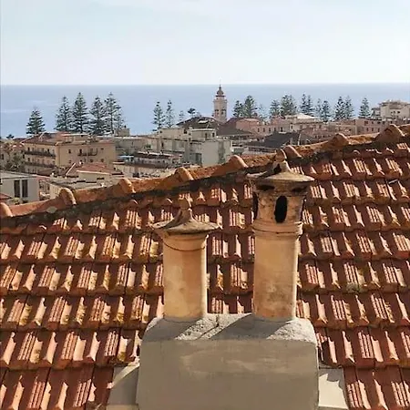 Casa Paz, Centro Storico Vista Mare Apartment