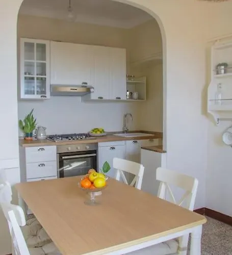 Apartamento Casa Paz, Centro Storico Vista Mare