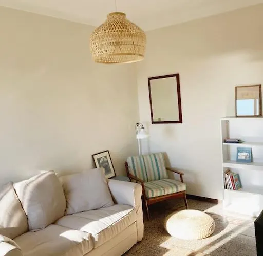 Casa Paz, Centro Storico Vista Mare Apartamento *